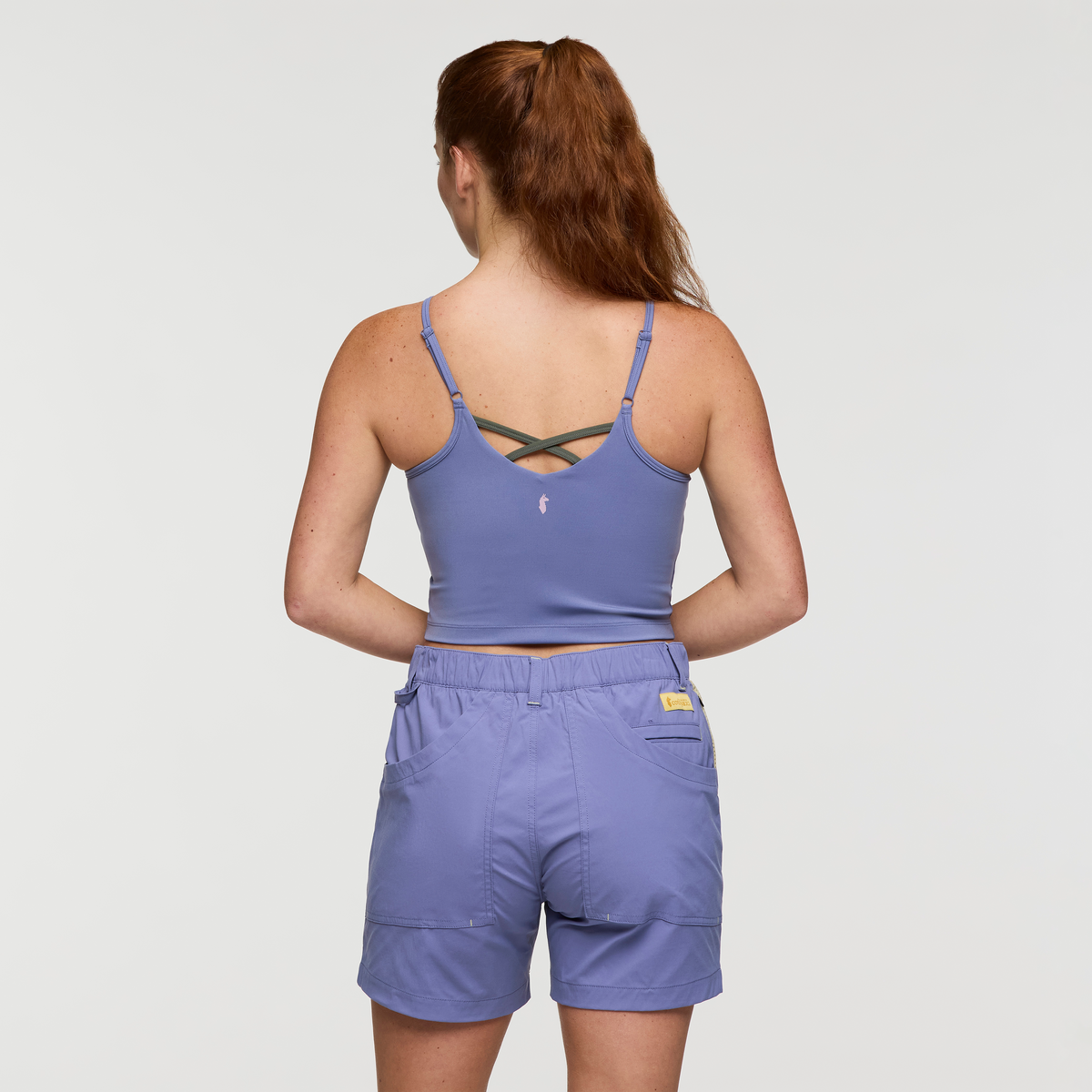 Muevo Scoop Tank - Women's — image 4