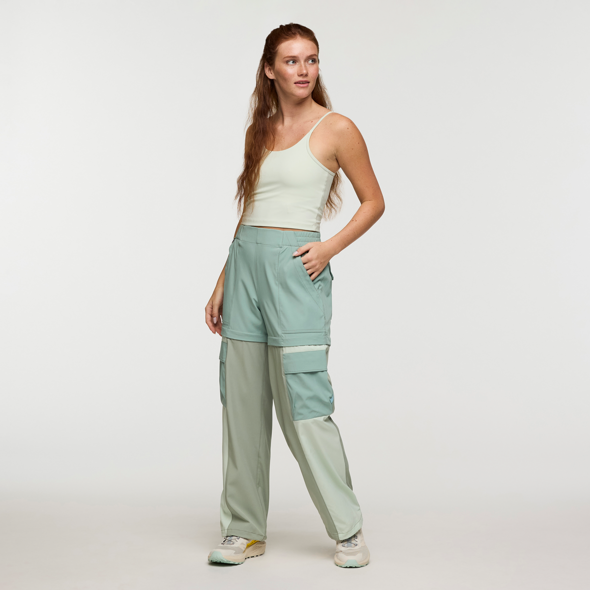 Muevo Scoop Tank - Women's — image 8