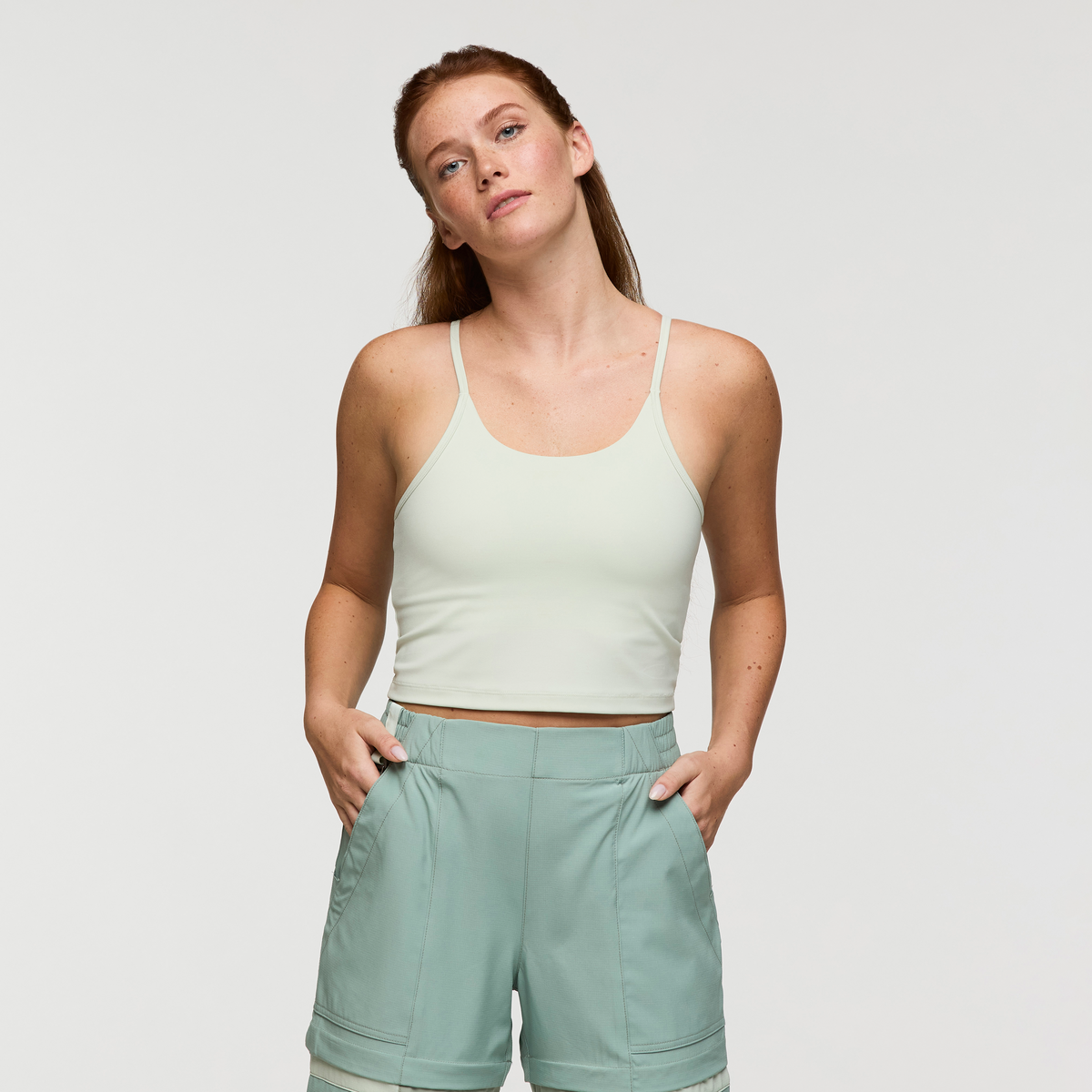 Muevo Scoop Tank - Women's — image 7