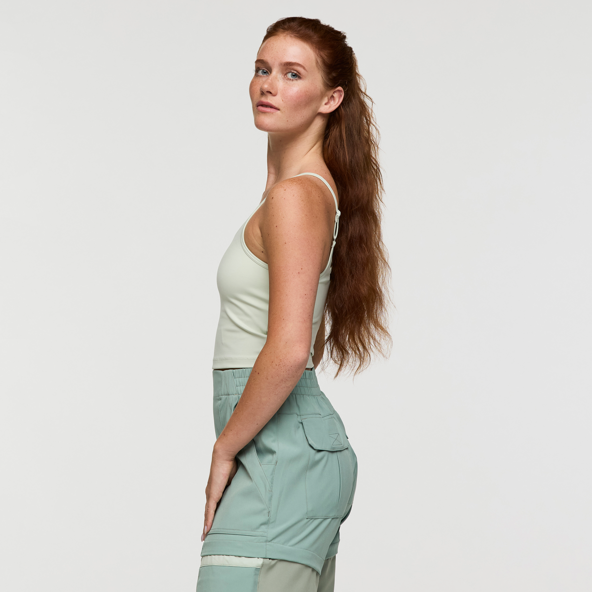 Muevo Scoop Tank - Women's — image 9