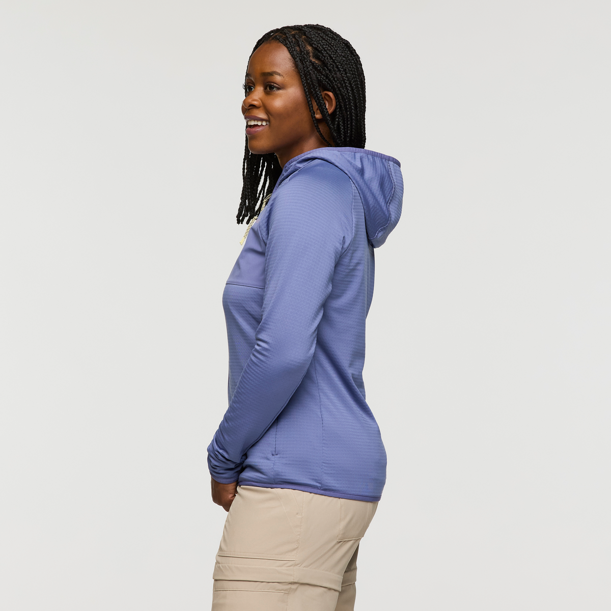 Otero Fleece Full-Zip Hooded Jacket - Women's — image 3