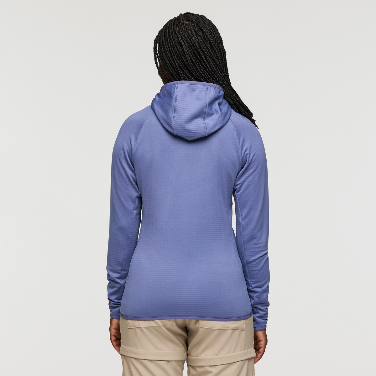 Otero Fleece Full-Zip Hooded Jacket - Women's — image 4