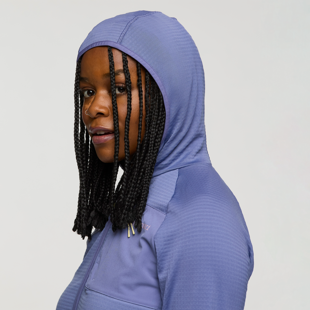 Otero Fleece Full-Zip Hooded Jacket - Women's — image 5