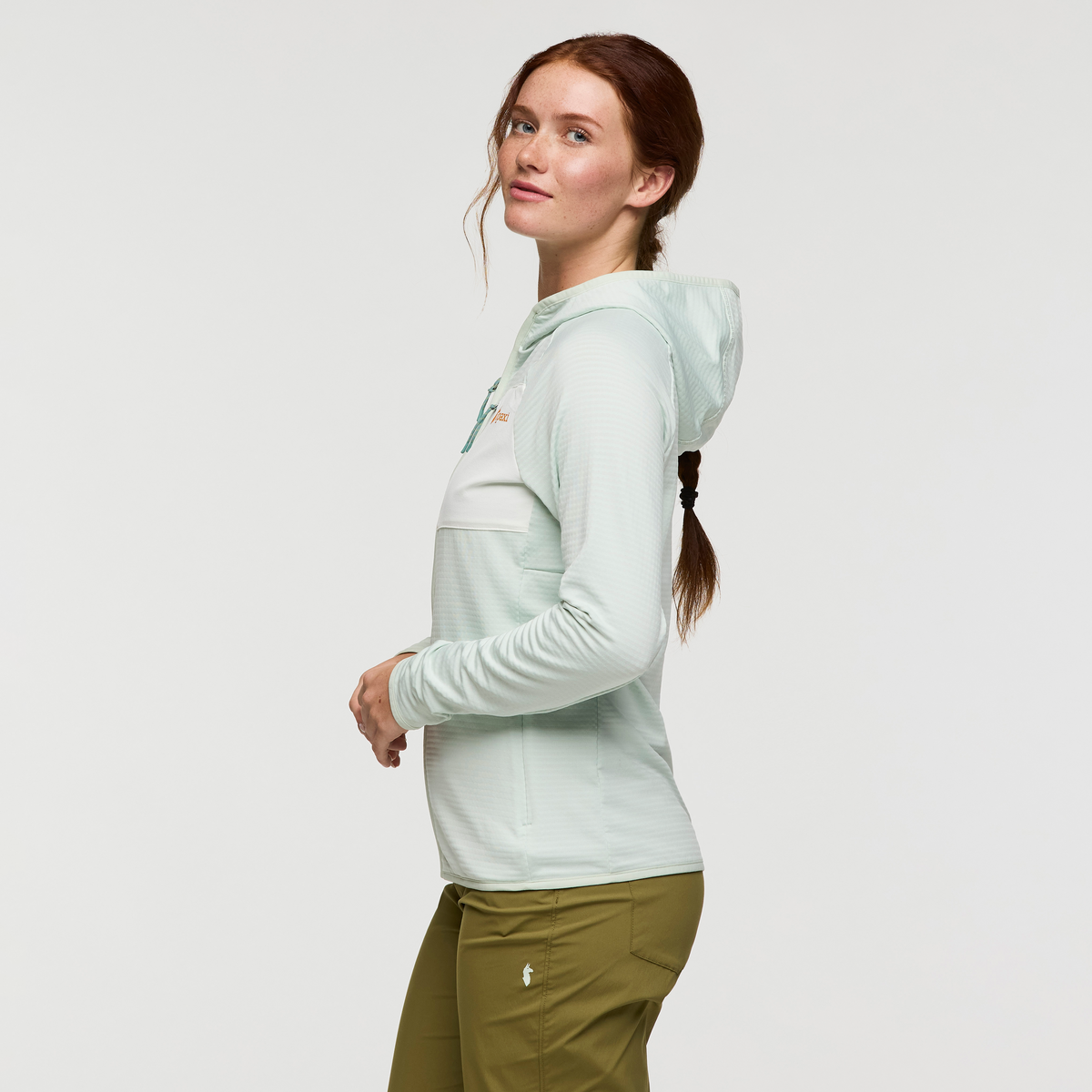 Otero Fleece Full-Zip Hooded Jacket - Women's — image 3