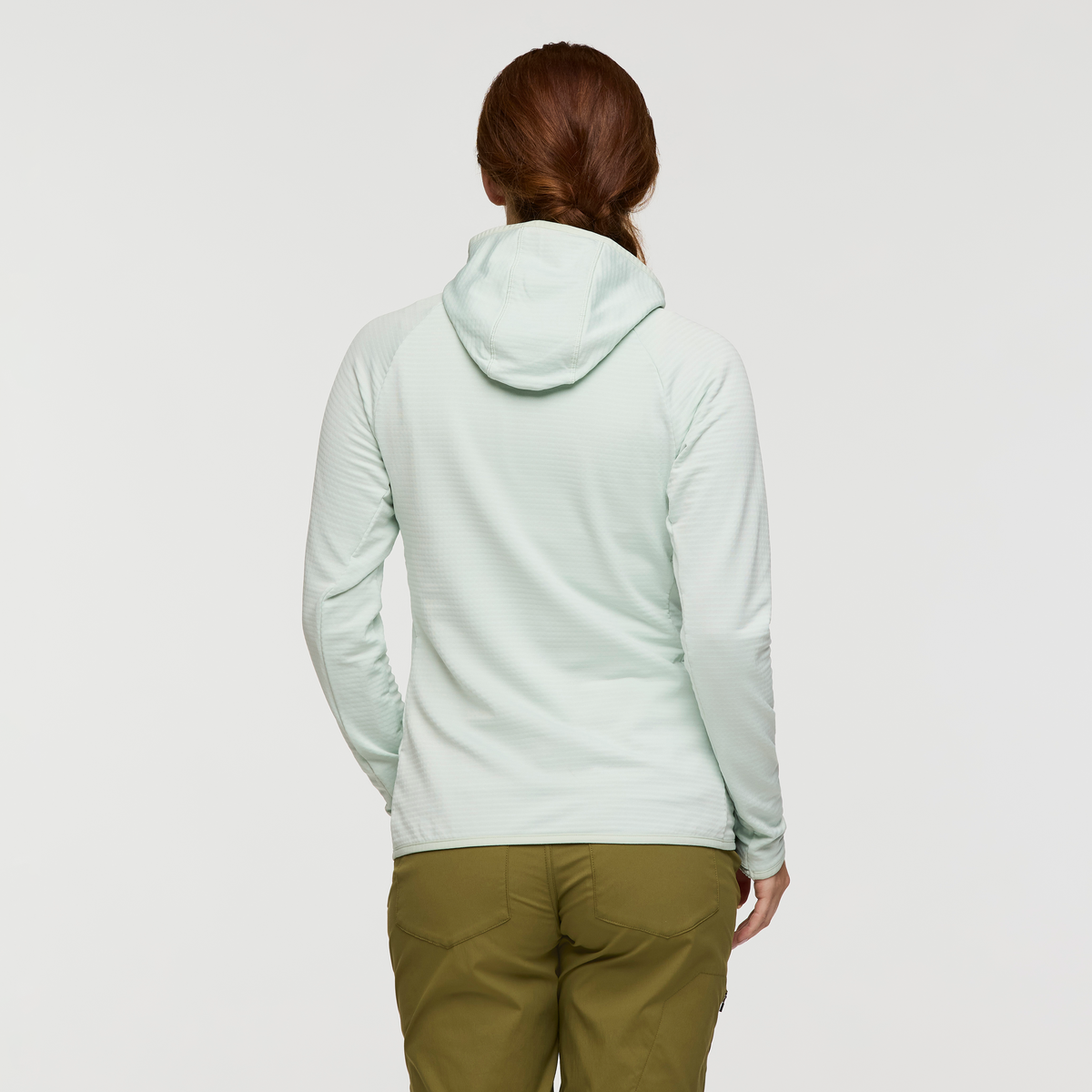 Otero Fleece Full-Zip Hooded Jacket - Women's — image 4