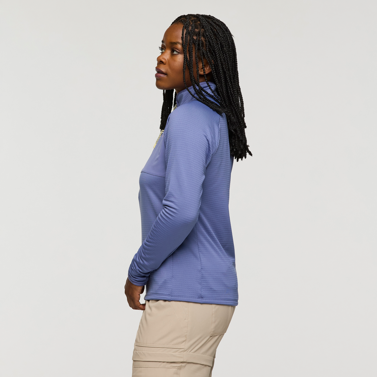 Otero Fleece Half-Zip Pullover - Women's — image 3
