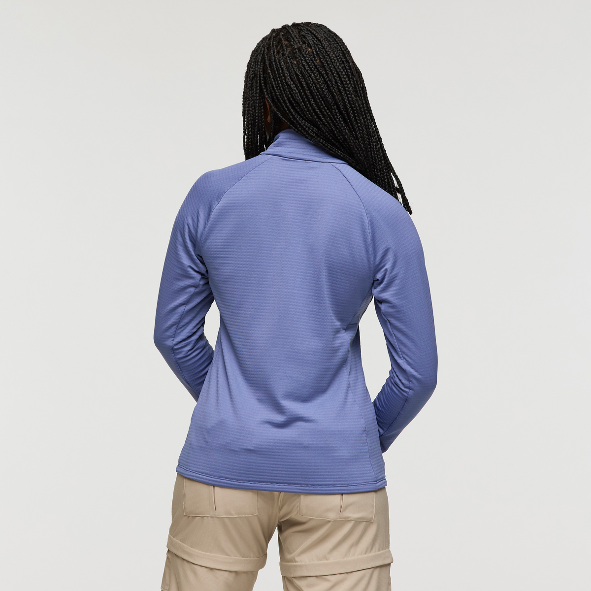Otero Fleece Half-Zip Pullover - Women's — image 4