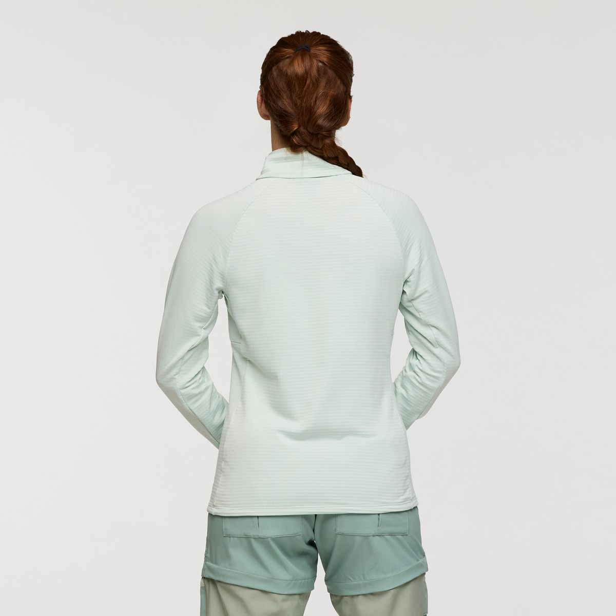 Otero Fleece Half-Zip Pullover - Women's — image 4