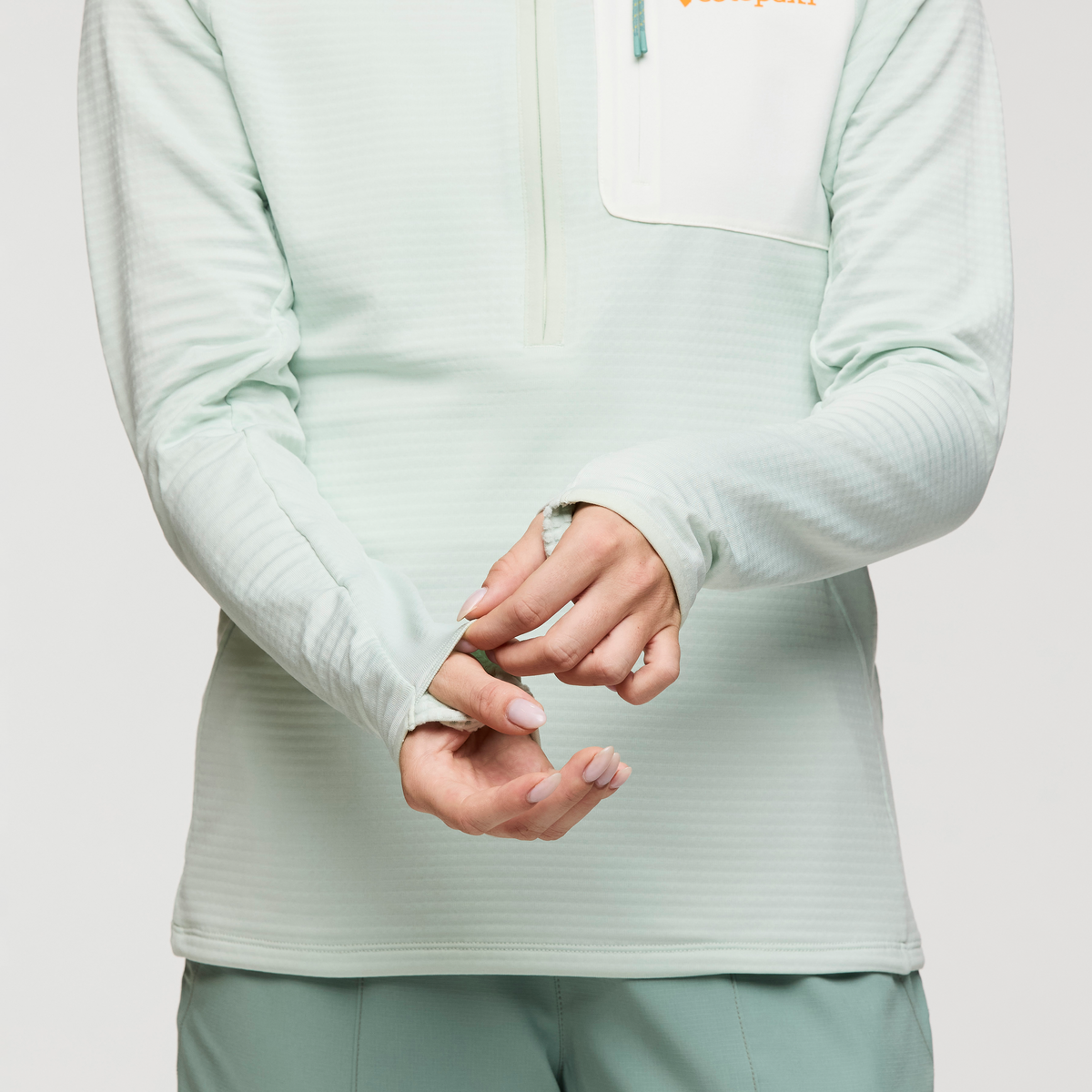 Otero Fleece Half-Zip Pullover - Women's — image 7