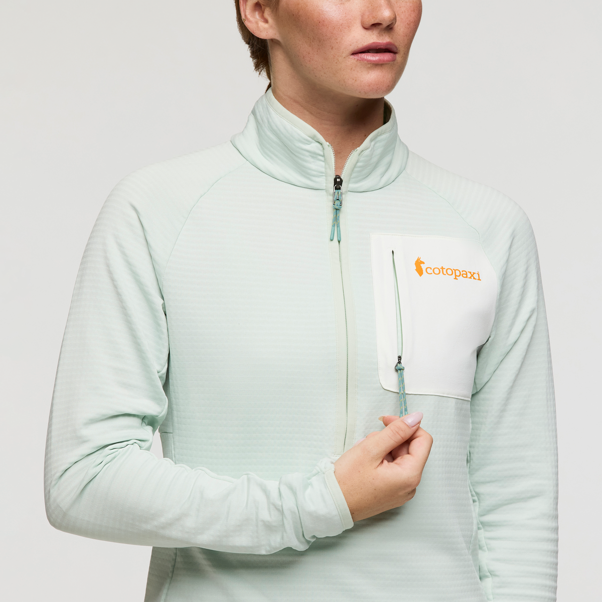 Otero Fleece Half-Zip Pullover - Women's — image 6