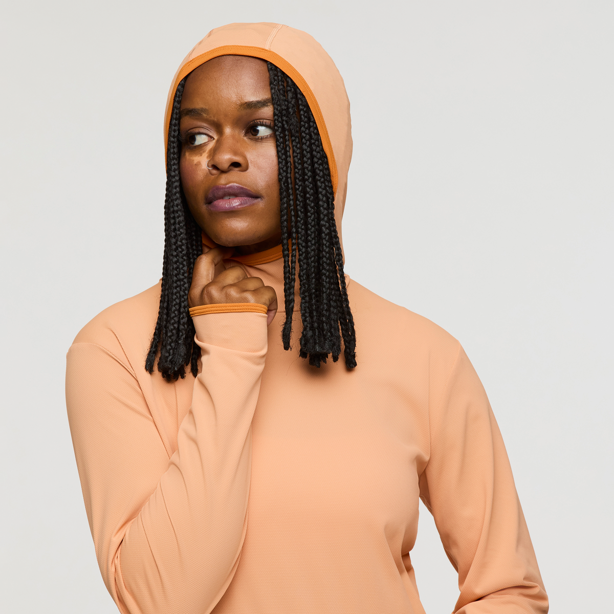 Sombra Sun Hoodie - Women's — image 22