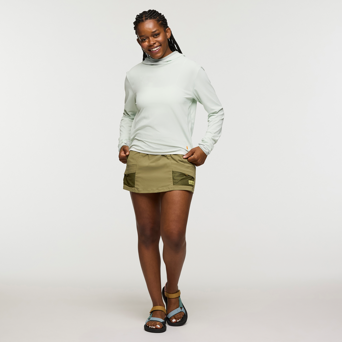 Sombra Sun Hoodie - Women's — image 28