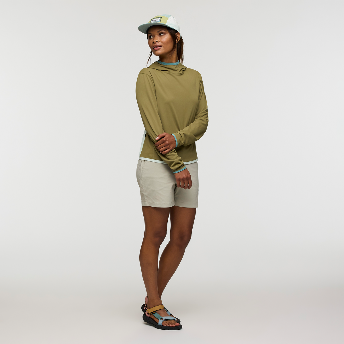 Sombra Sun Hoodie - Women's — image 37
