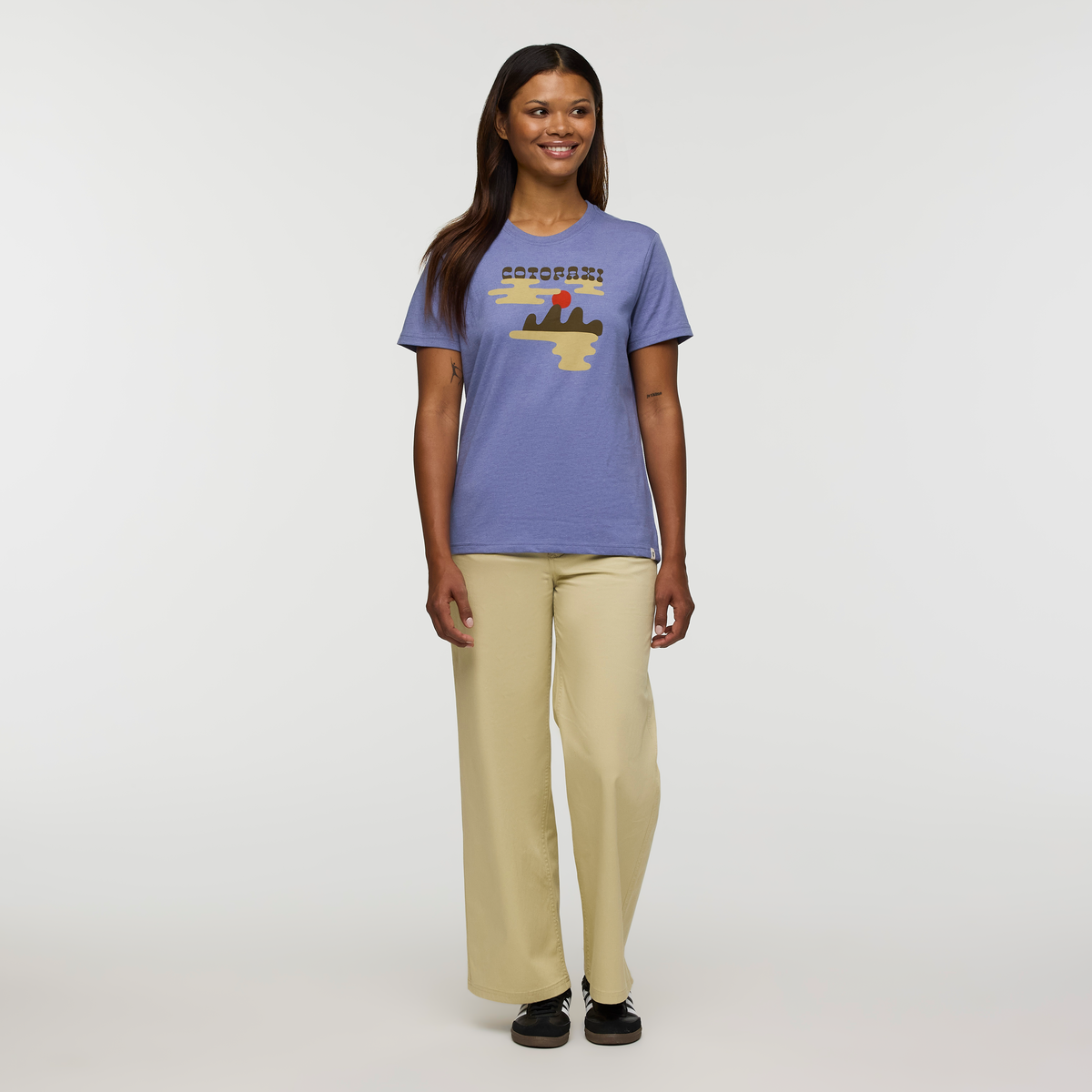 Sunrise Lake T-Shirt - Women's — image 2
