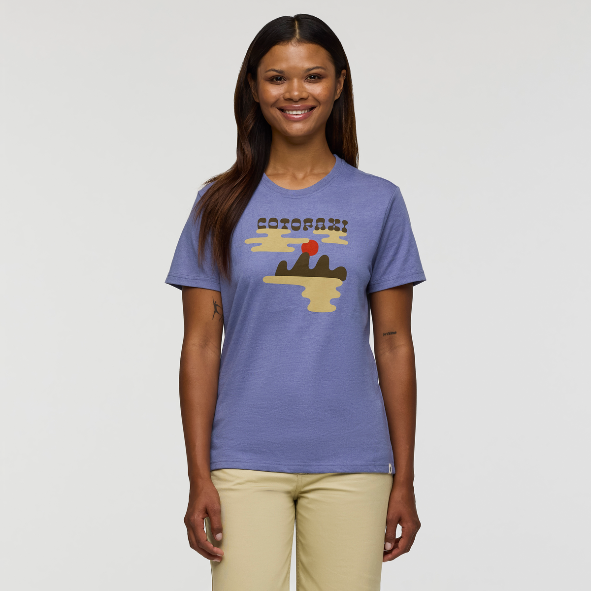 Sunrise Lake T-Shirt - Women's — image 1