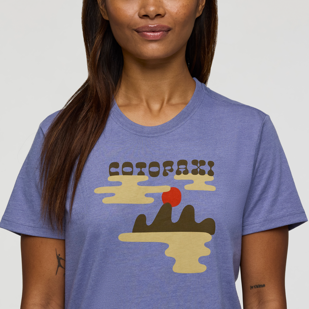 Sunrise Lake T-Shirt - Women's — image 5