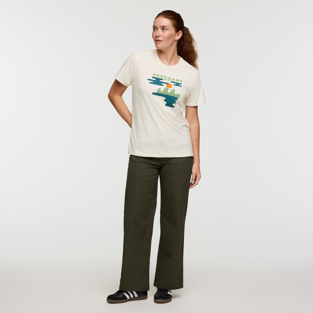 Sunrise Lake T-Shirt - Women's — image 9