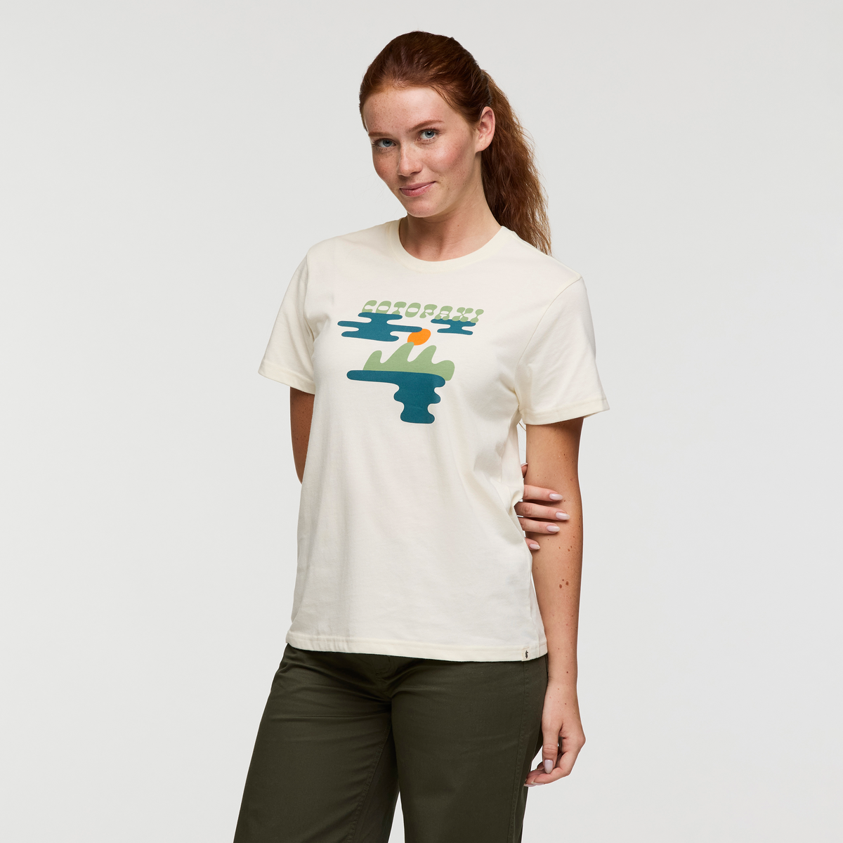 Sunrise Lake T-Shirt - Women's — image 8