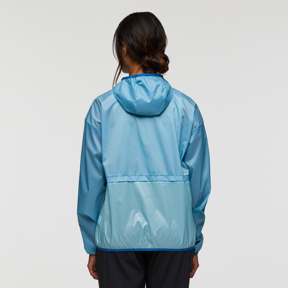 Teca Half-Zip Windbreaker - Women's — image 4