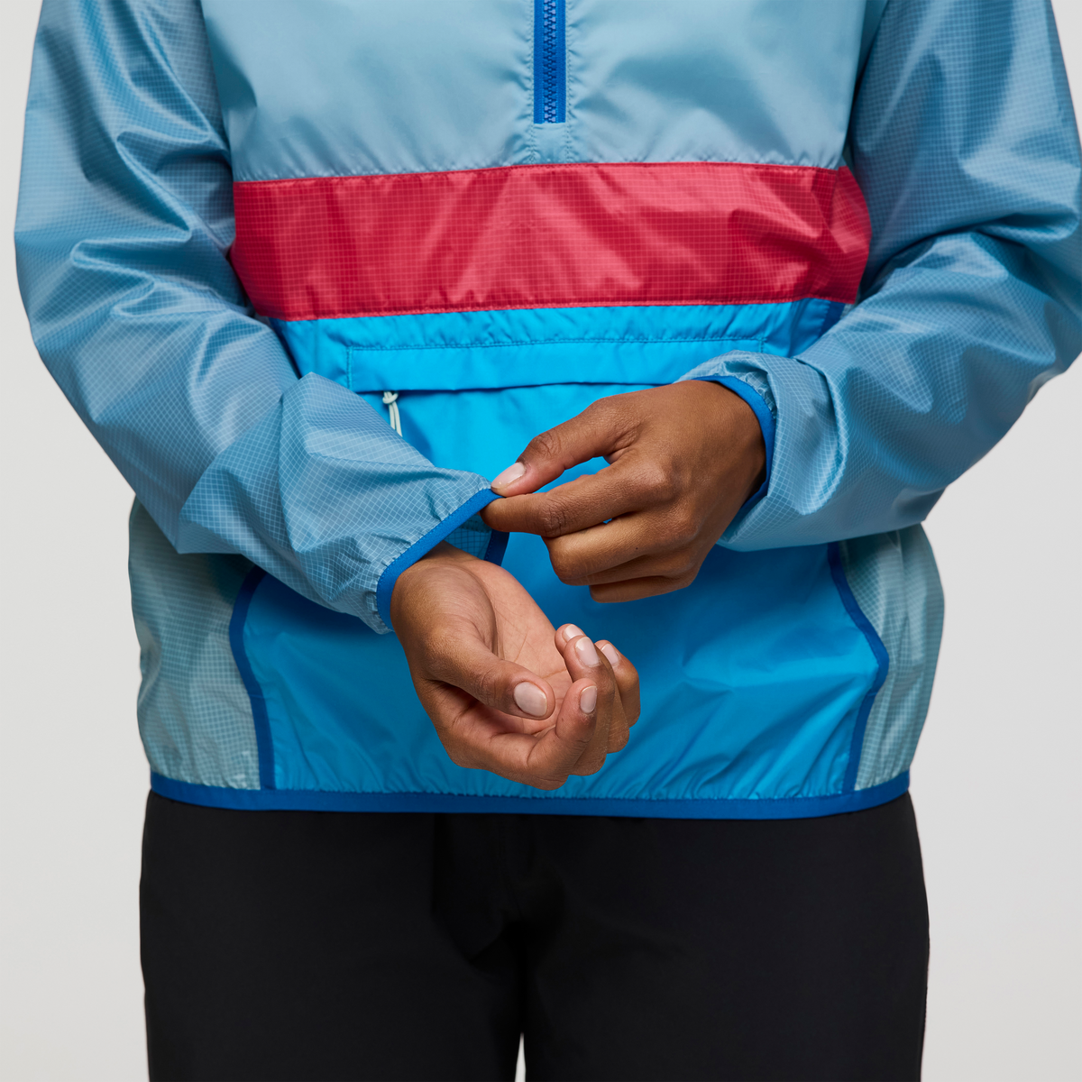Teca Half-Zip Windbreaker - Women's — image 7