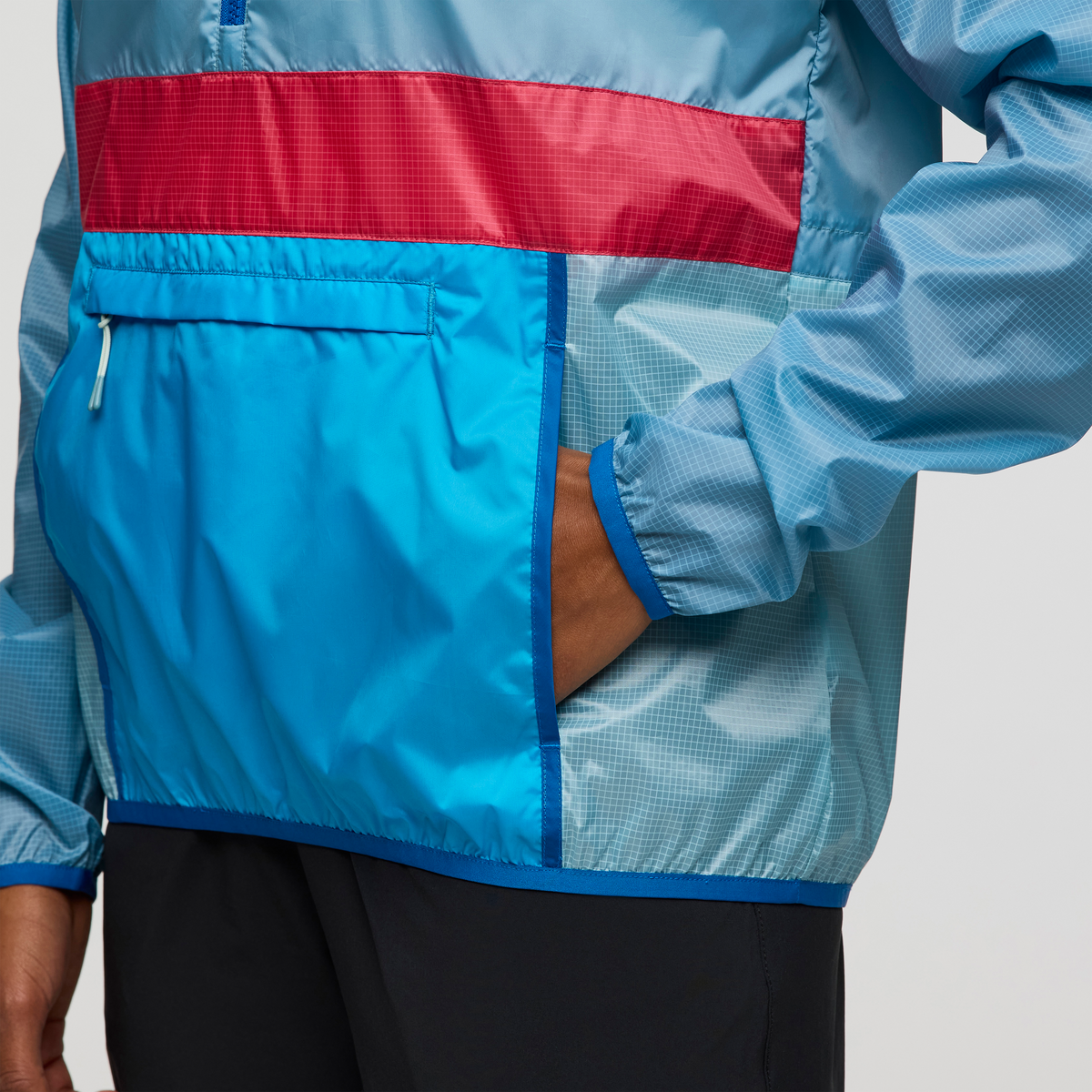 Teca Half-Zip Windbreaker - Women's — image 6