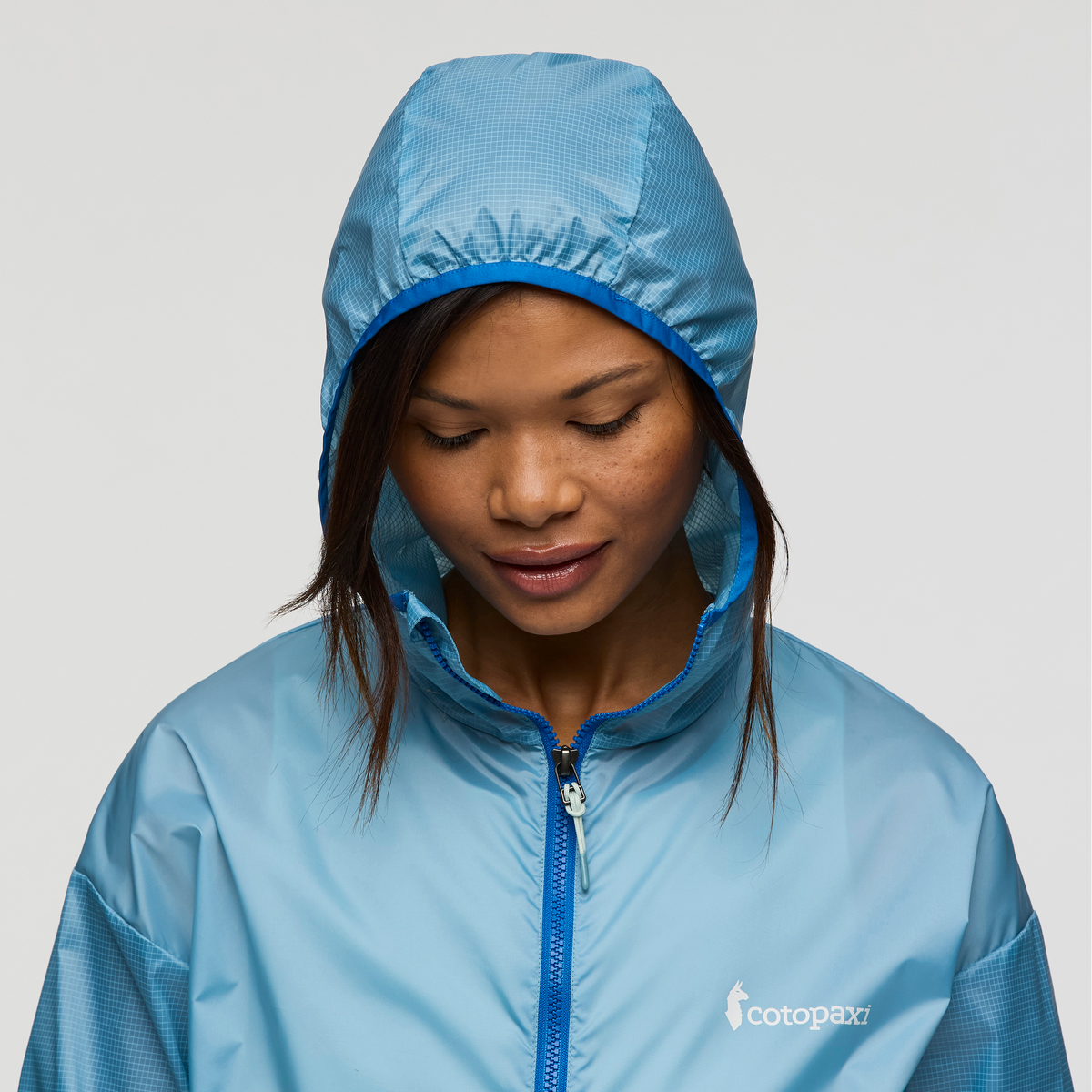 Teca Half-Zip Windbreaker - Women's — image 5