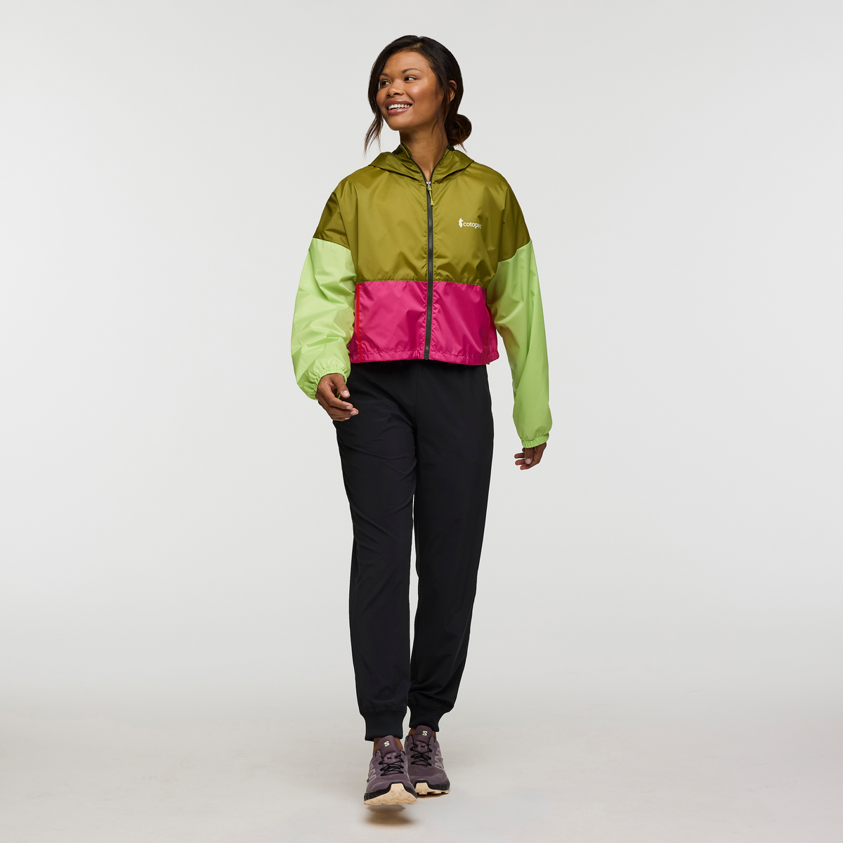 Teca Crop Jacket - Women's — image 2