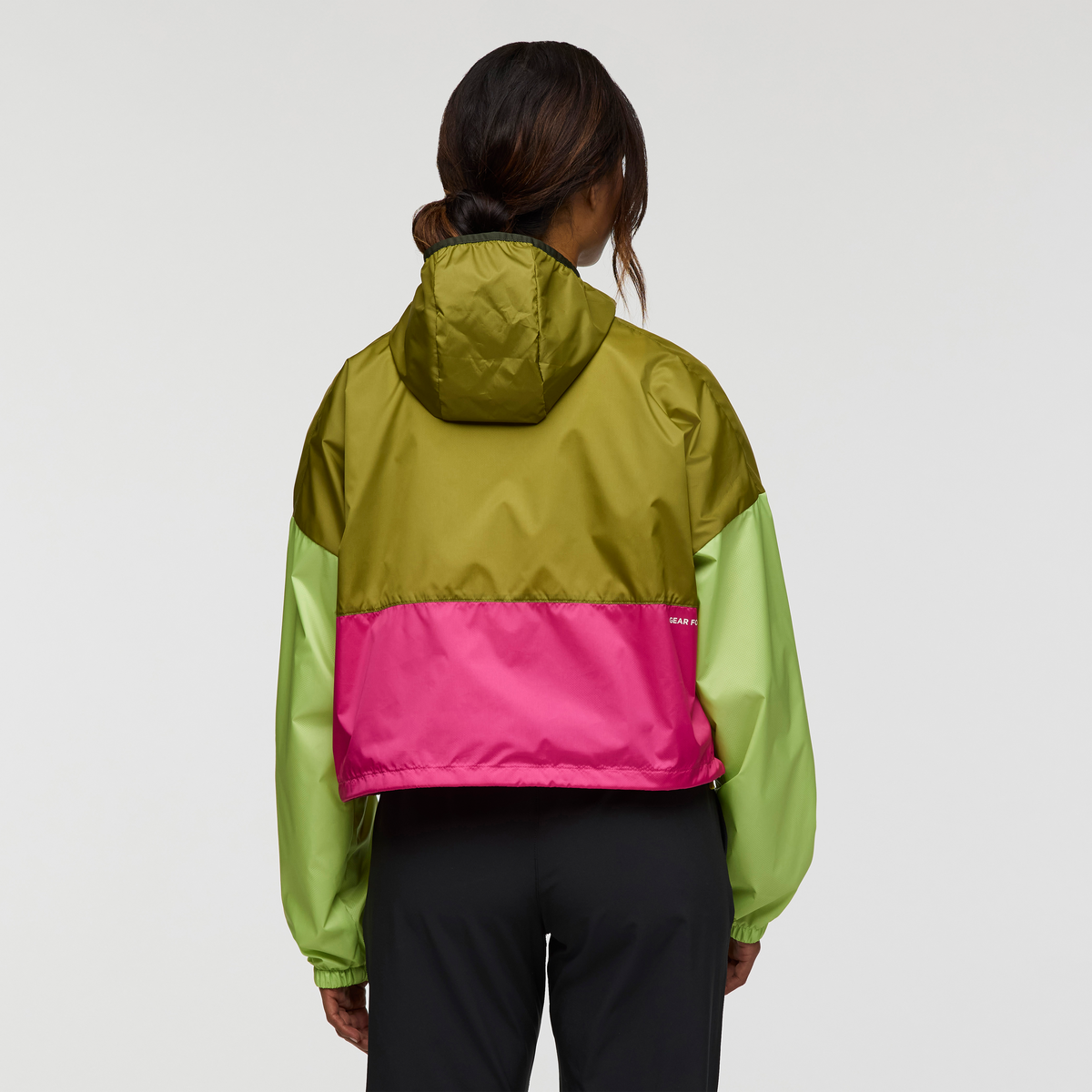 Teca Crop Jacket - Women's — image 4