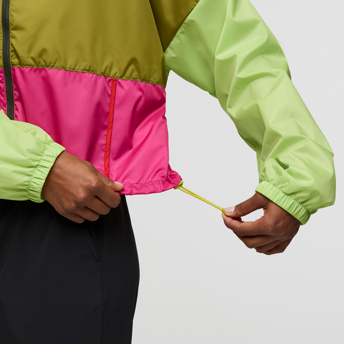 Teca Crop Jacket - Women's — image 7