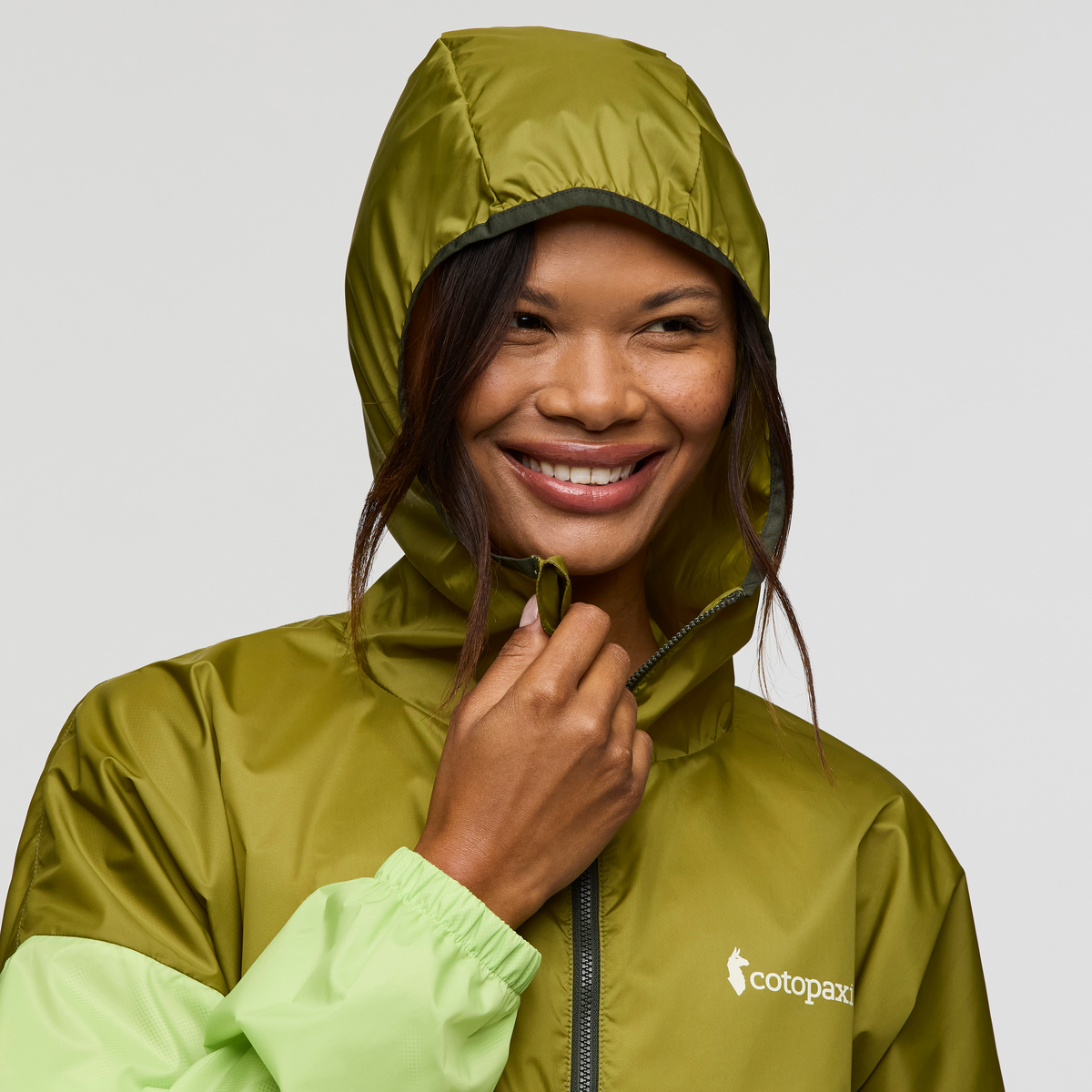 Teca Crop Jacket - Women's — image 5