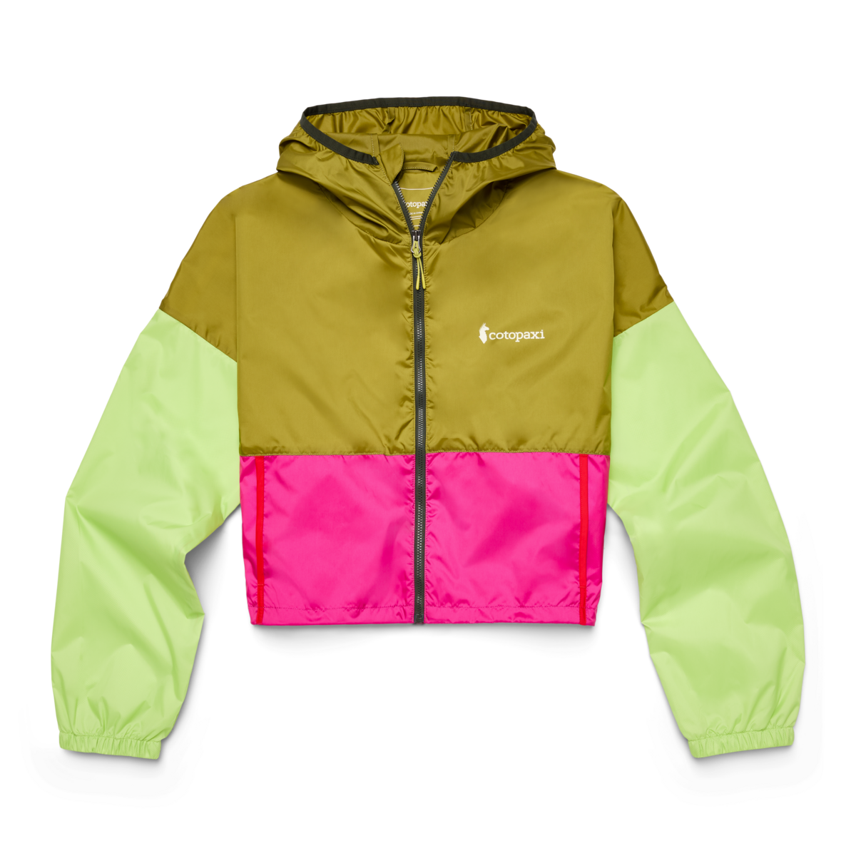 Teca Crop Jacket - Women's — image 8