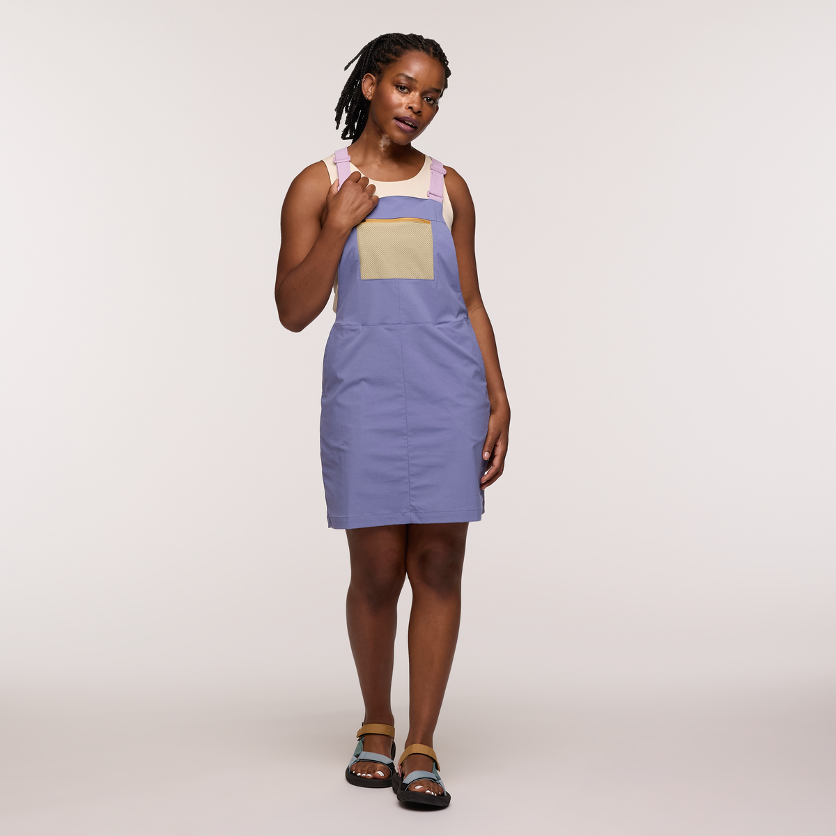 Tolima Overall Dress - Women's — image 10