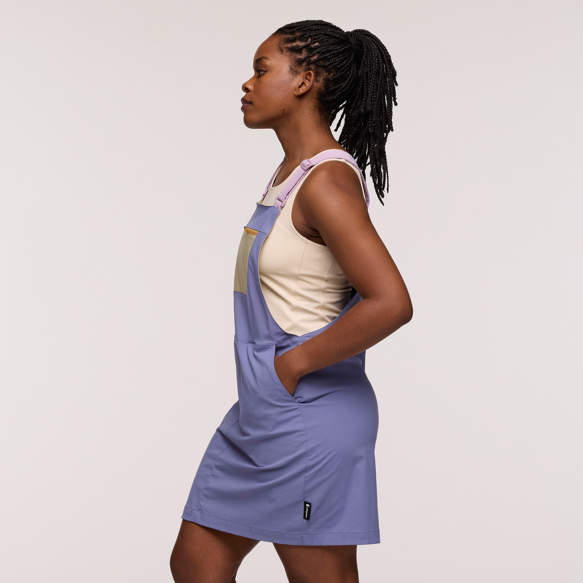 Tolima Overall Dress - Women's — image 11