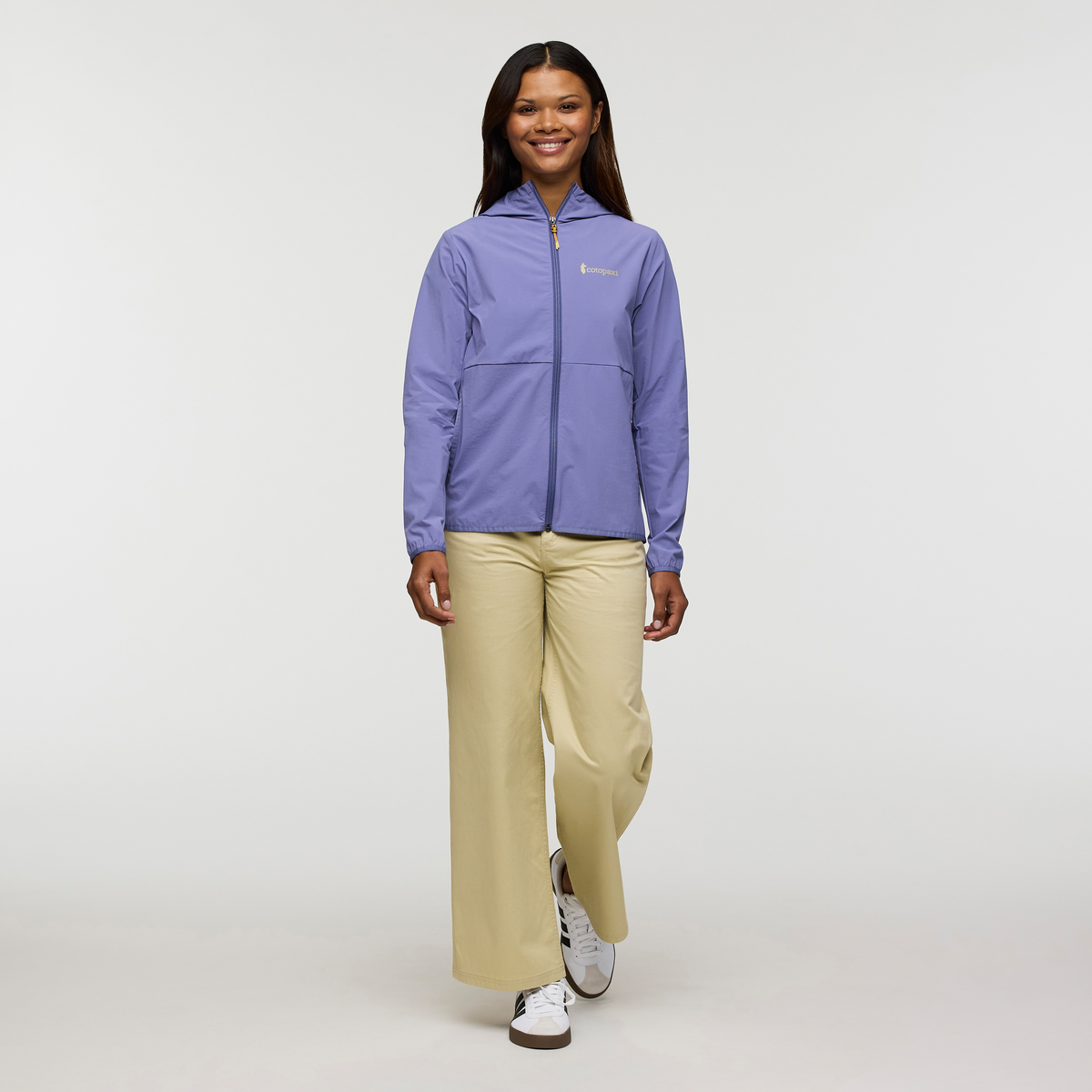 Vuelta Performance Windbreaker Jacket - Women's — image 28
