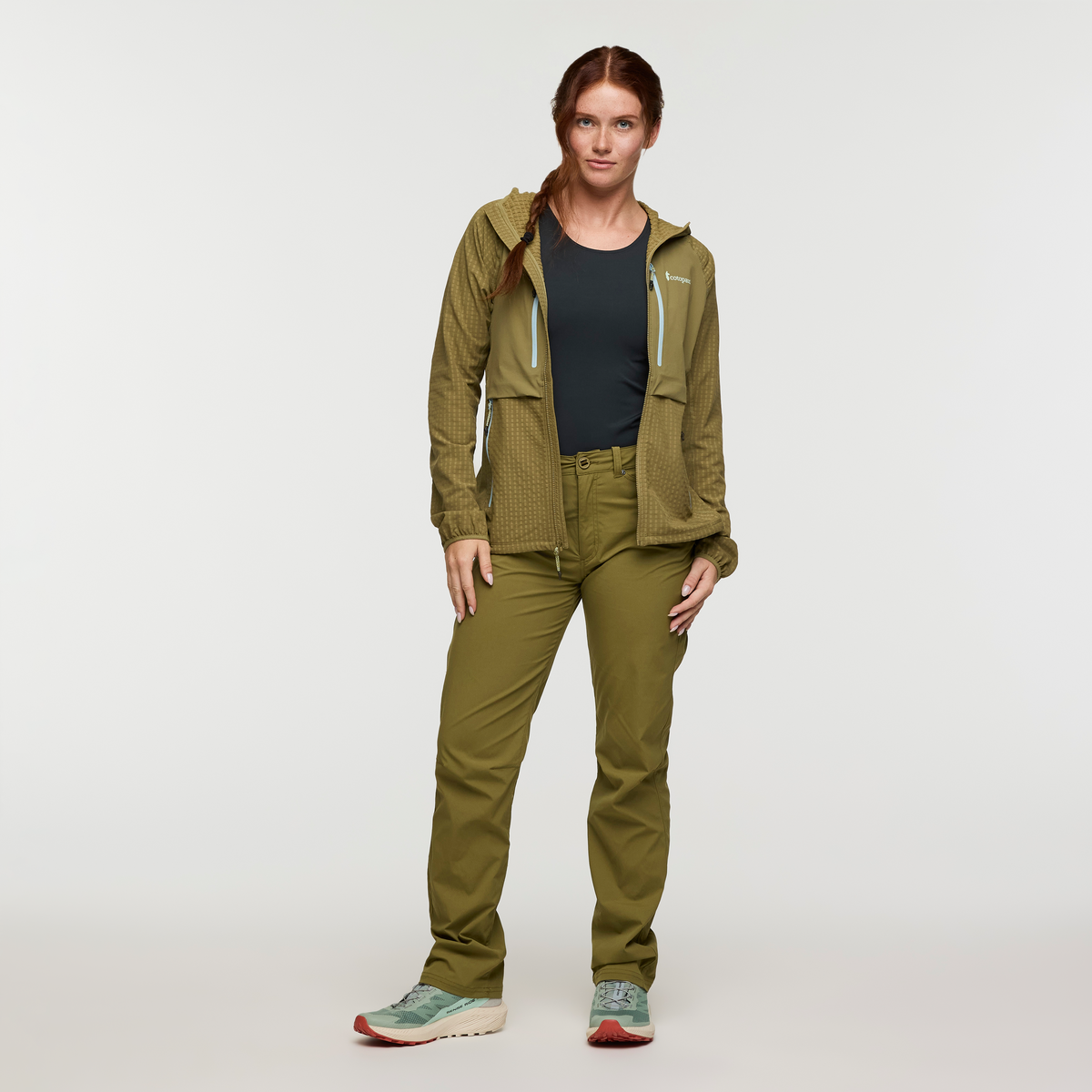 Yermo Hooded Jacket - Women's — image 2