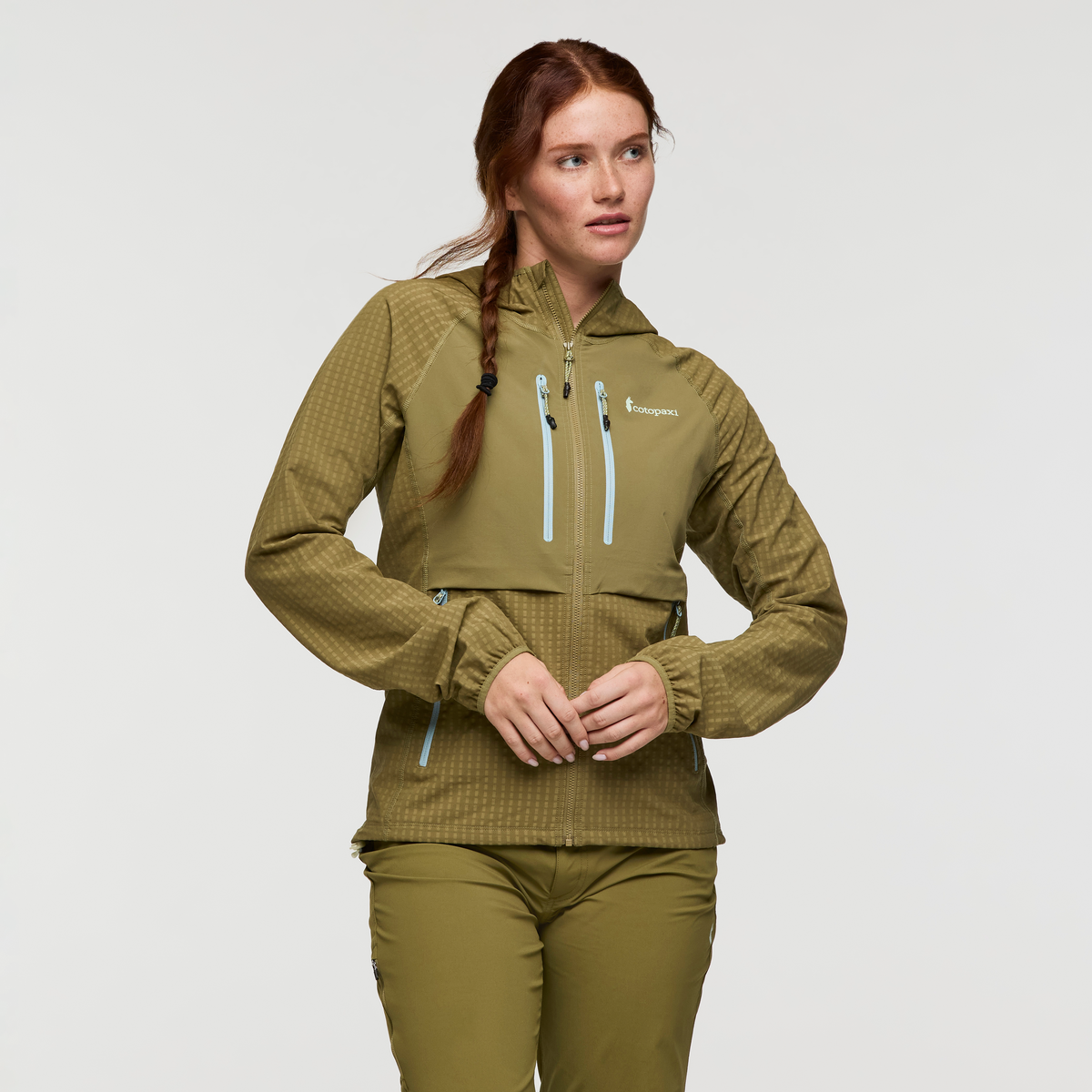 Yermo Hooded Jacket - Women's — image 1