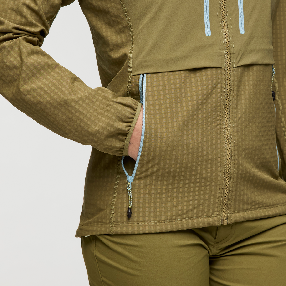 Yermo Hooded Jacket - Women's — image 7