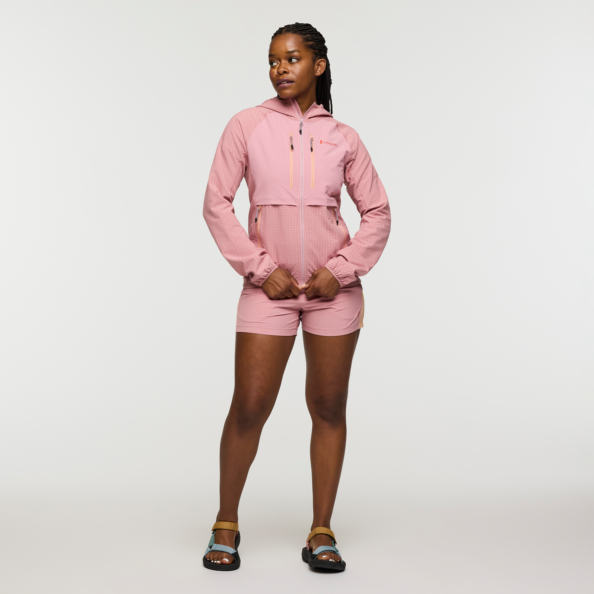 Yermo Hooded Jacket - Women's — image 2