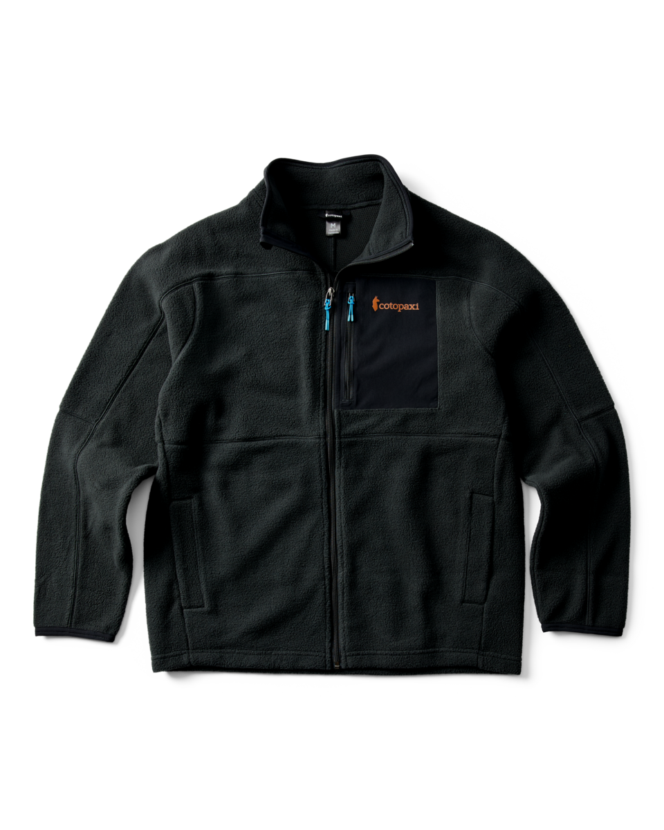 Abrazo Fleece Full-Zip Jacket - Men's — image 8