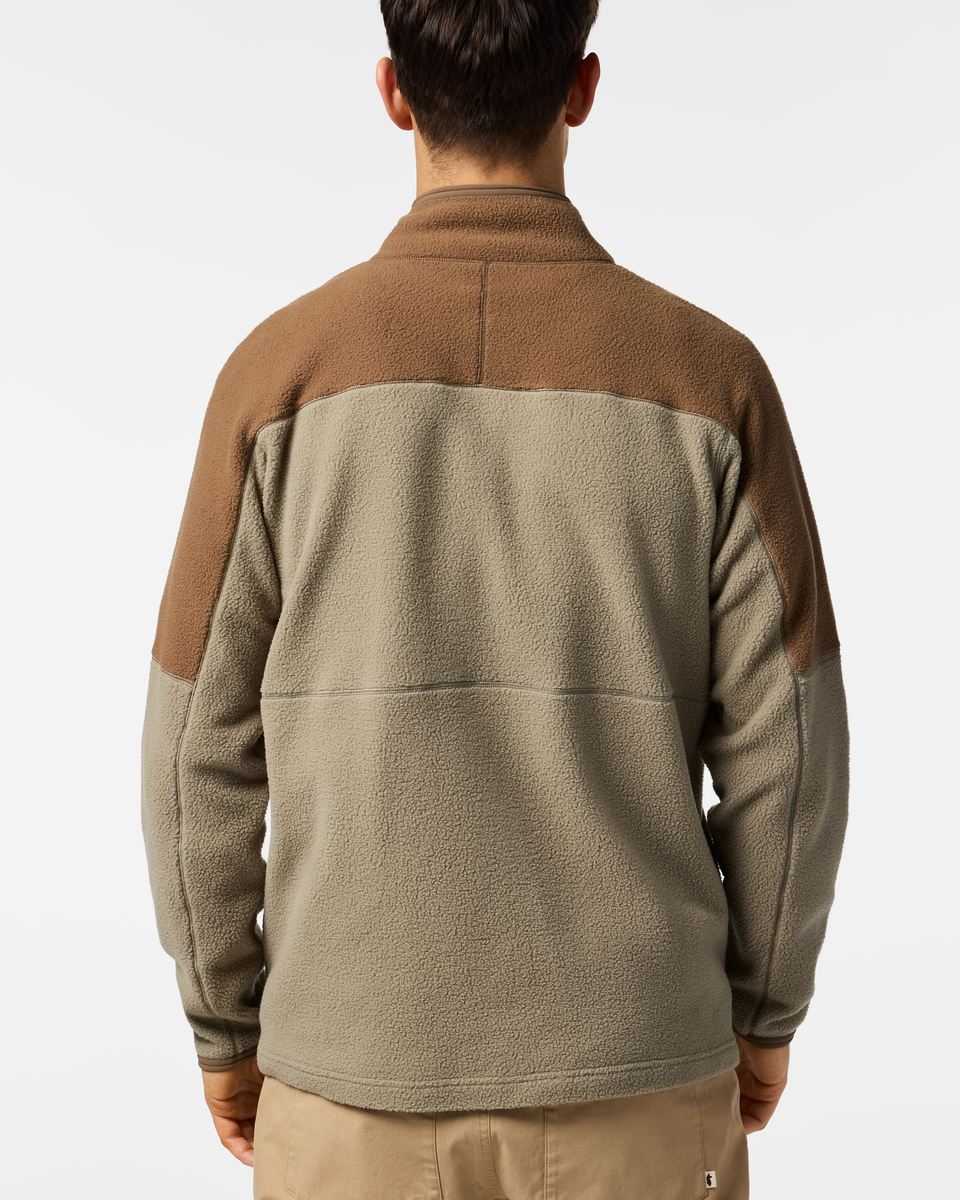 Abrazo Fleece Full-Zip Jacket - Men's — image 11