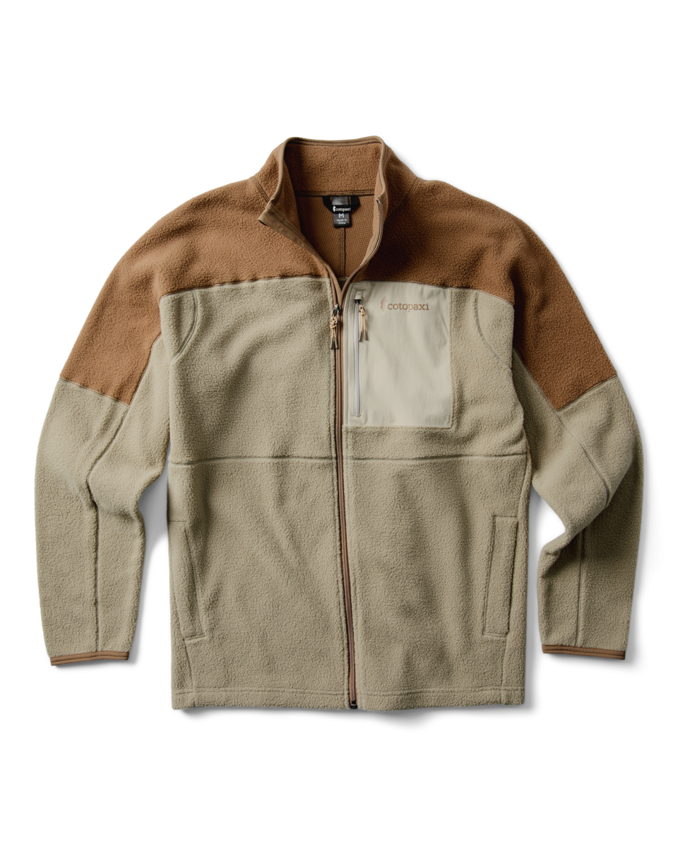 Abrazo Fleece Full-Zip Jacket - Men's — image 14