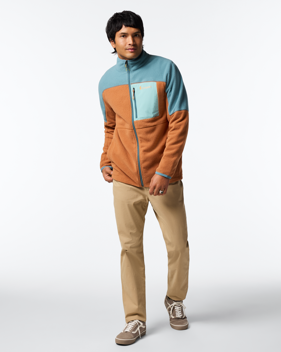 Abrazo Fleece Full-Zip Jacket - Men's — image 16