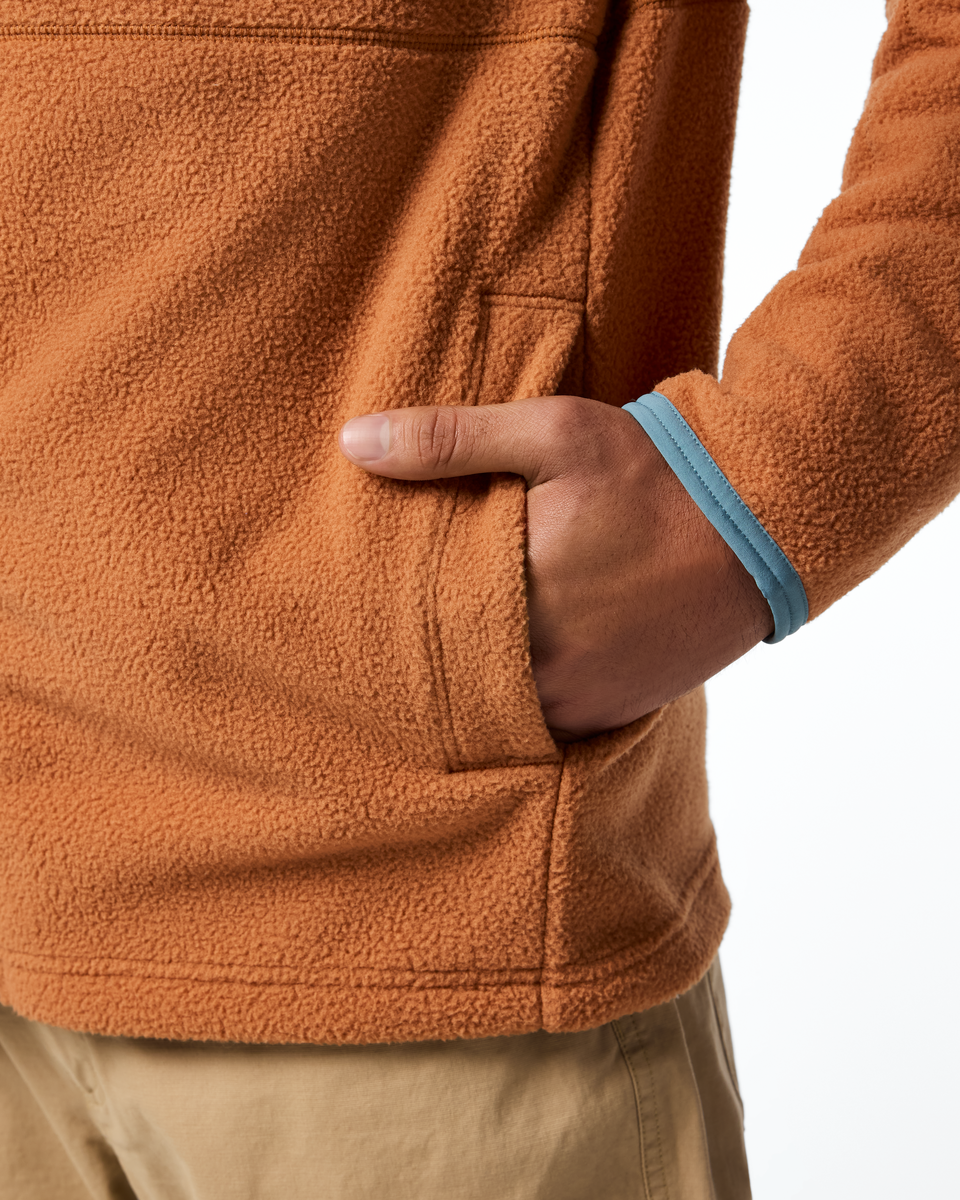 Abrazo Fleece Full-Zip Jacket - Men's — image 18