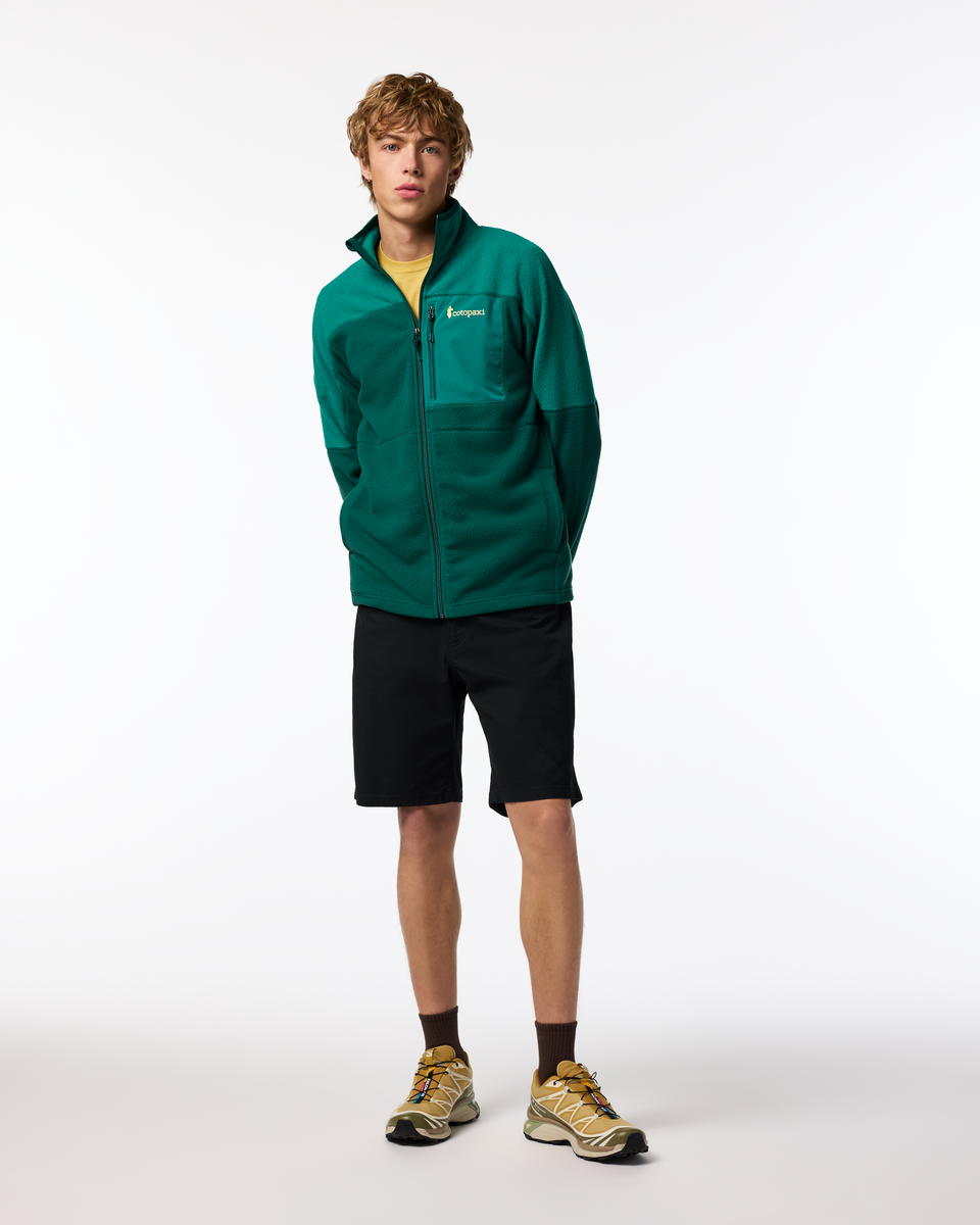 Abrazo Fleece Full-Zip Jacket - Men's — image 21