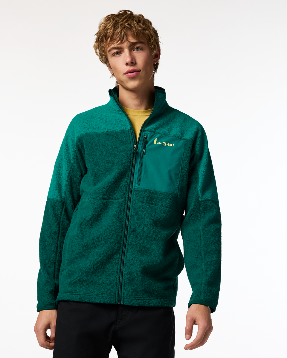 Abrazo Fleece Full-Zip Jacket - Men's — image 20