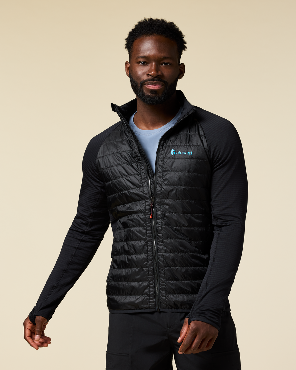 Capa Hybrid Insulated Jacket - Men's — image 1