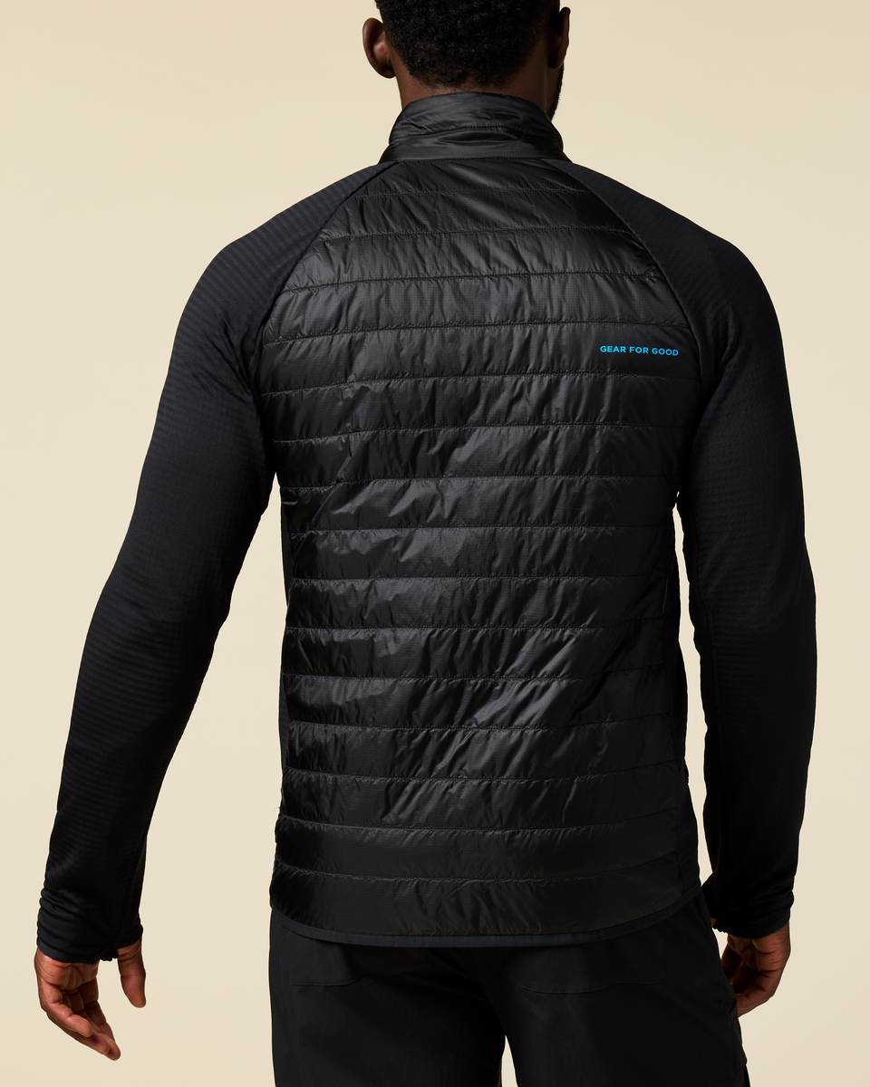 Capa Hybrid Insulated Jacket - Men's — image 3