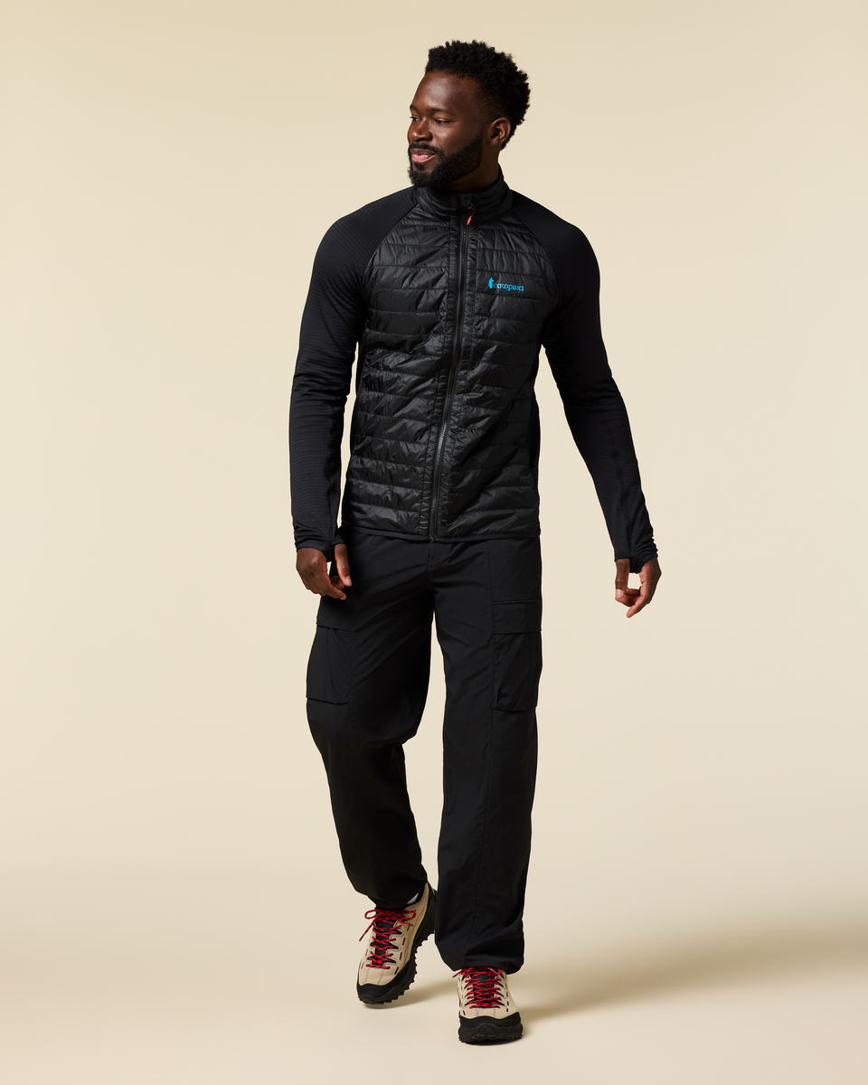 Capa Hybrid Insulated Jacket - Men's — image 2