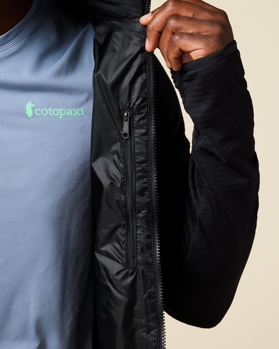 Capa Hybrid Insulated Jacket - Men's — image 6