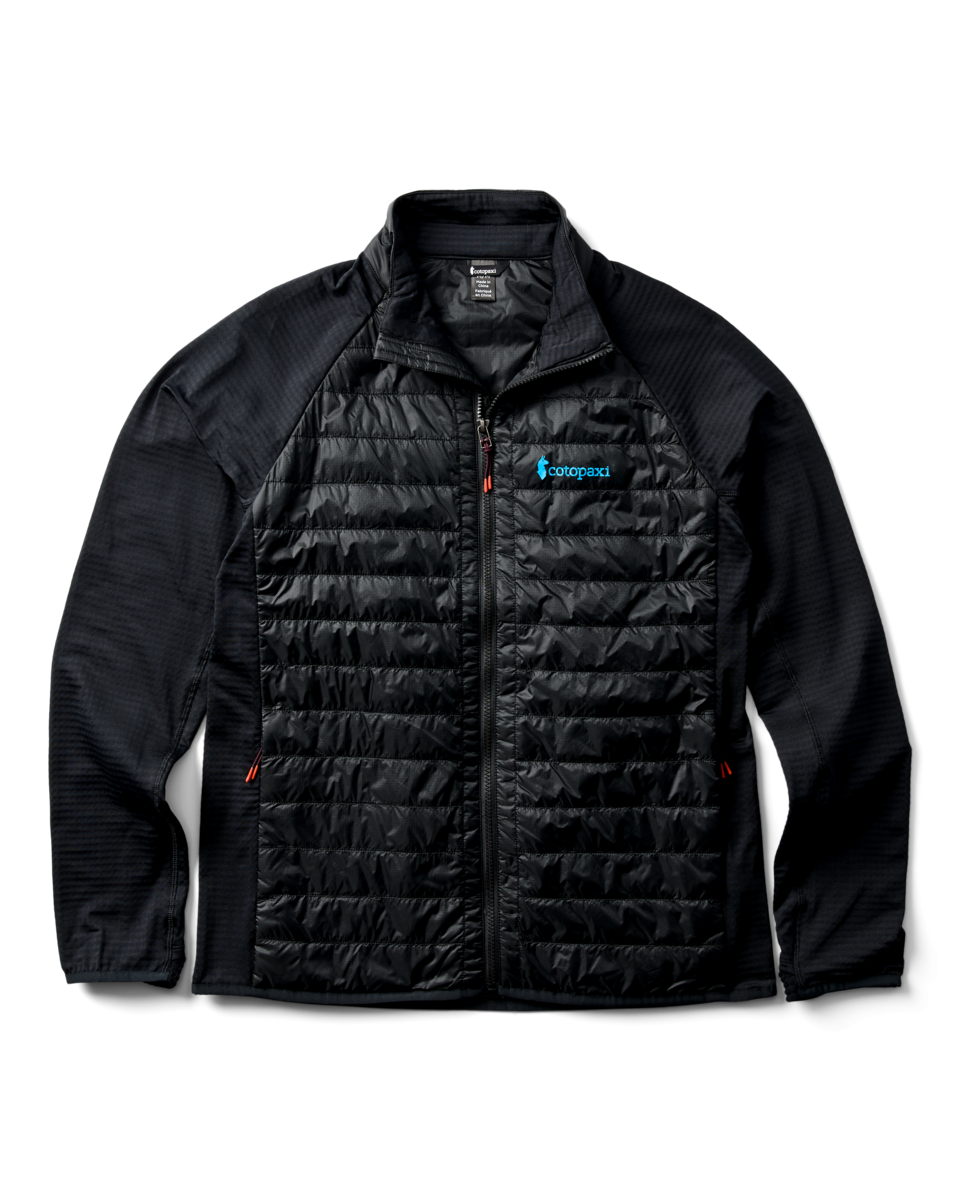Capa Hybrid Insulated Jacket - Men's — image 8